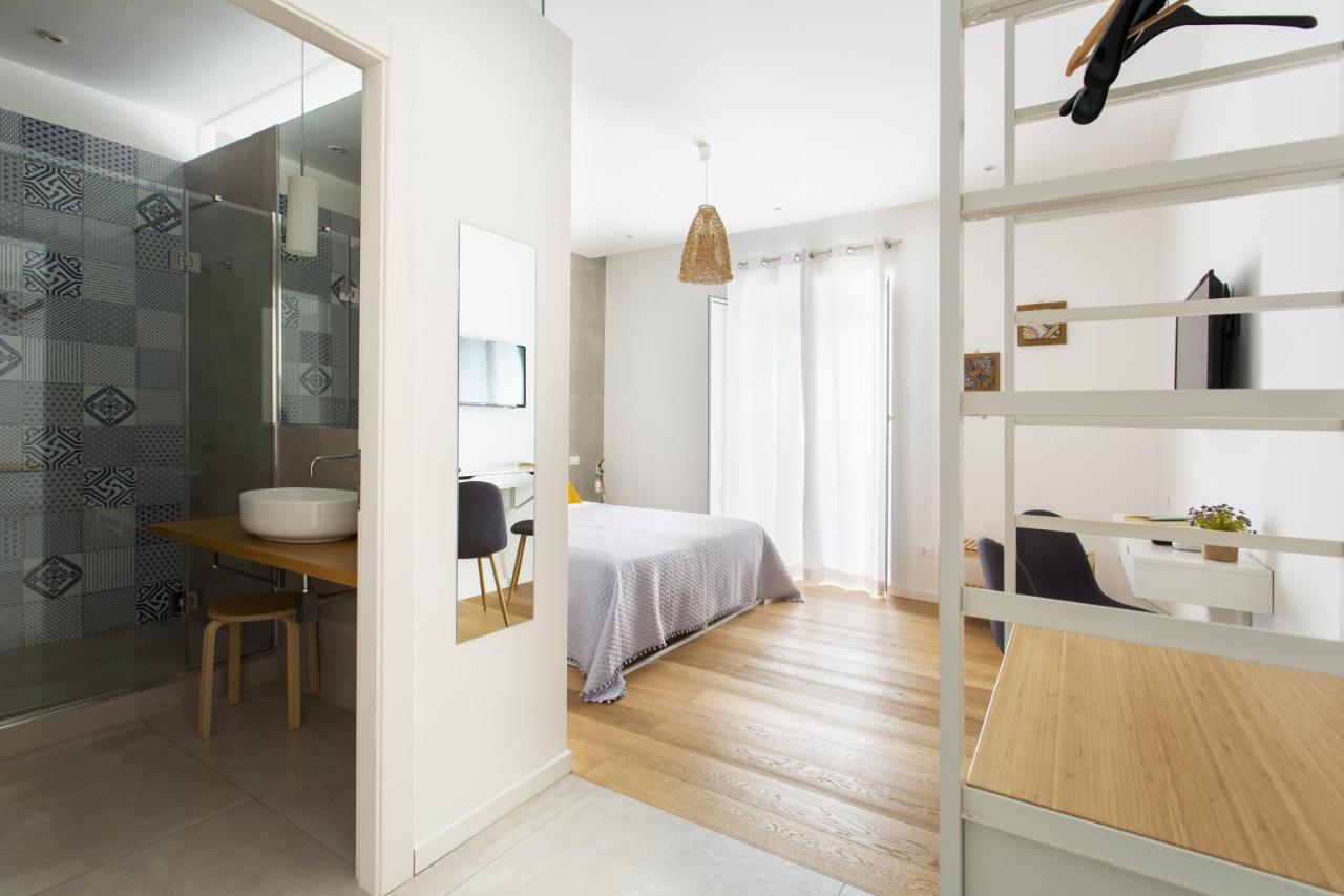 Canceddi Rooms パレルモ エクステリア 写真