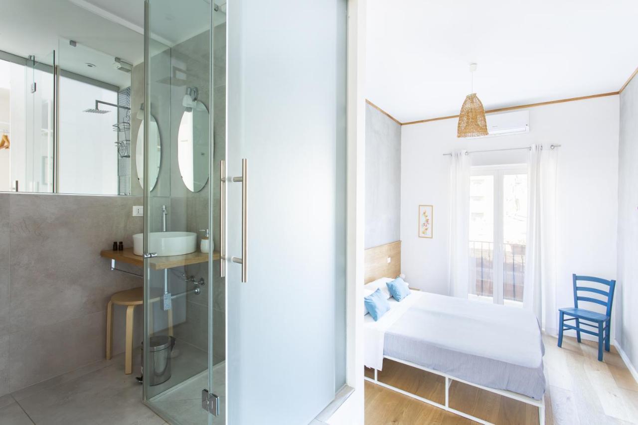 Canceddi Rooms パレルモ エクステリア 写真