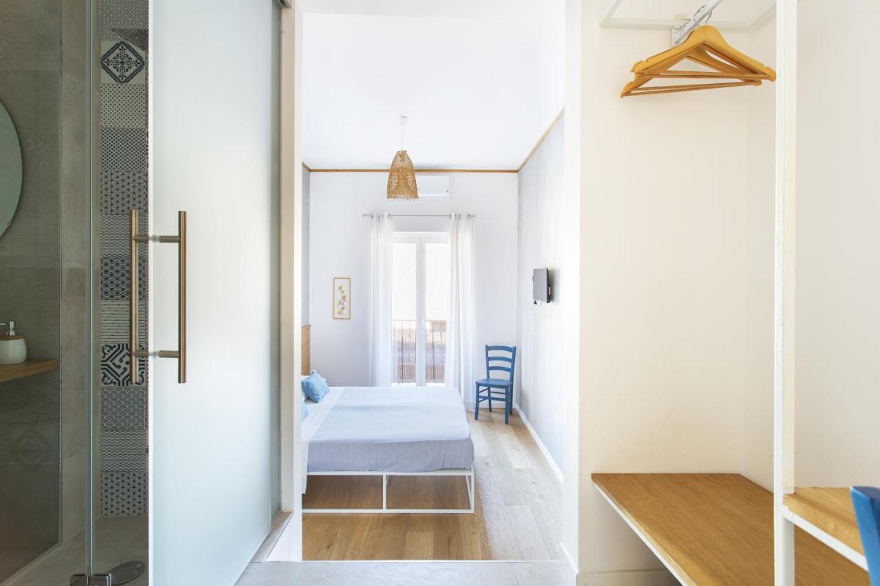 Canceddi Rooms パレルモ エクステリア 写真