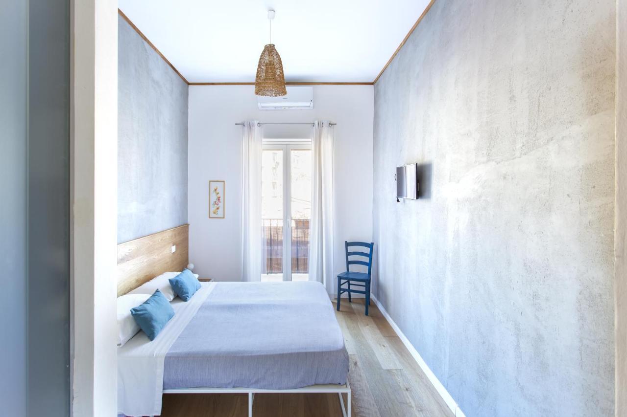 Canceddi Rooms パレルモ エクステリア 写真